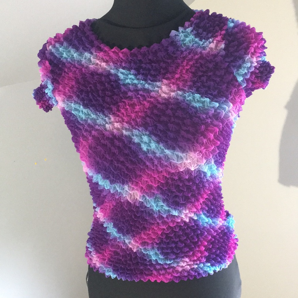 Retro 1990’s Bubble Shirt